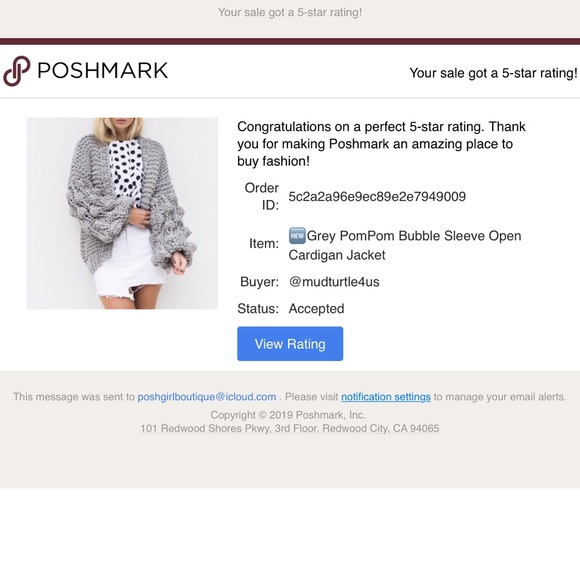 🆕M/L Cream Oversized Pom Pom Bubble Sleeve Heavy Loose Knit Cardigan Jacket - Picture 8 of 10